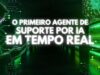 Segsmart inova com o primeiro agente de suporte ao cliente por IA que conversa em tempo real