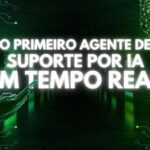 Segsmart inova com o primeiro agente de suporte ao cliente por IA que conversa em tempo real