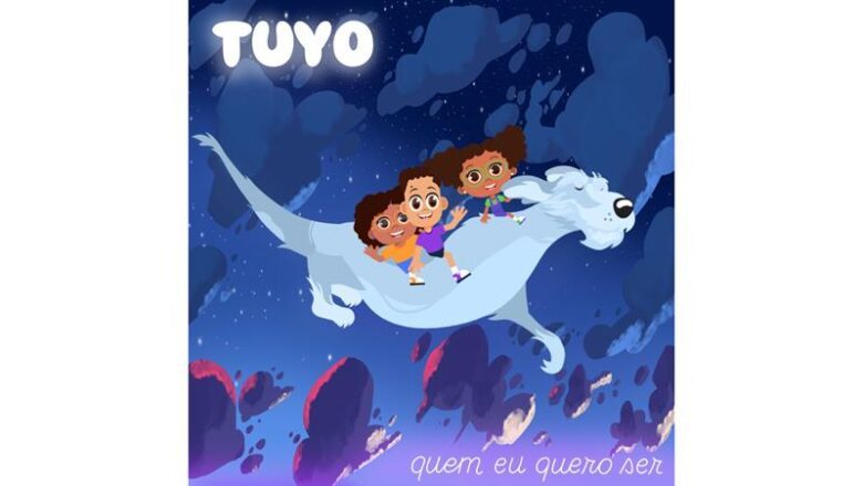 Tuyo revisita um amontoado de memórias para evocar Quem Eu Quero Ser, novo disco voltado para o público infantil