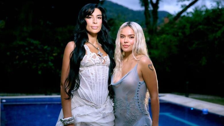 SEVDALIZA e KAROL G se juntam para o single “No Me Cansare”