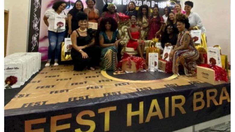 Fest Hair Brasil: Salvador recebe, neste domingo, maior feira de beleza do país, no Centro de Convenções