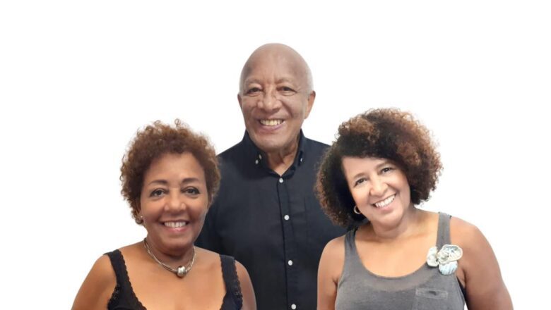 Trio Esperança se apresenta no Projeto Seis & Meia no Rio de Janeiro