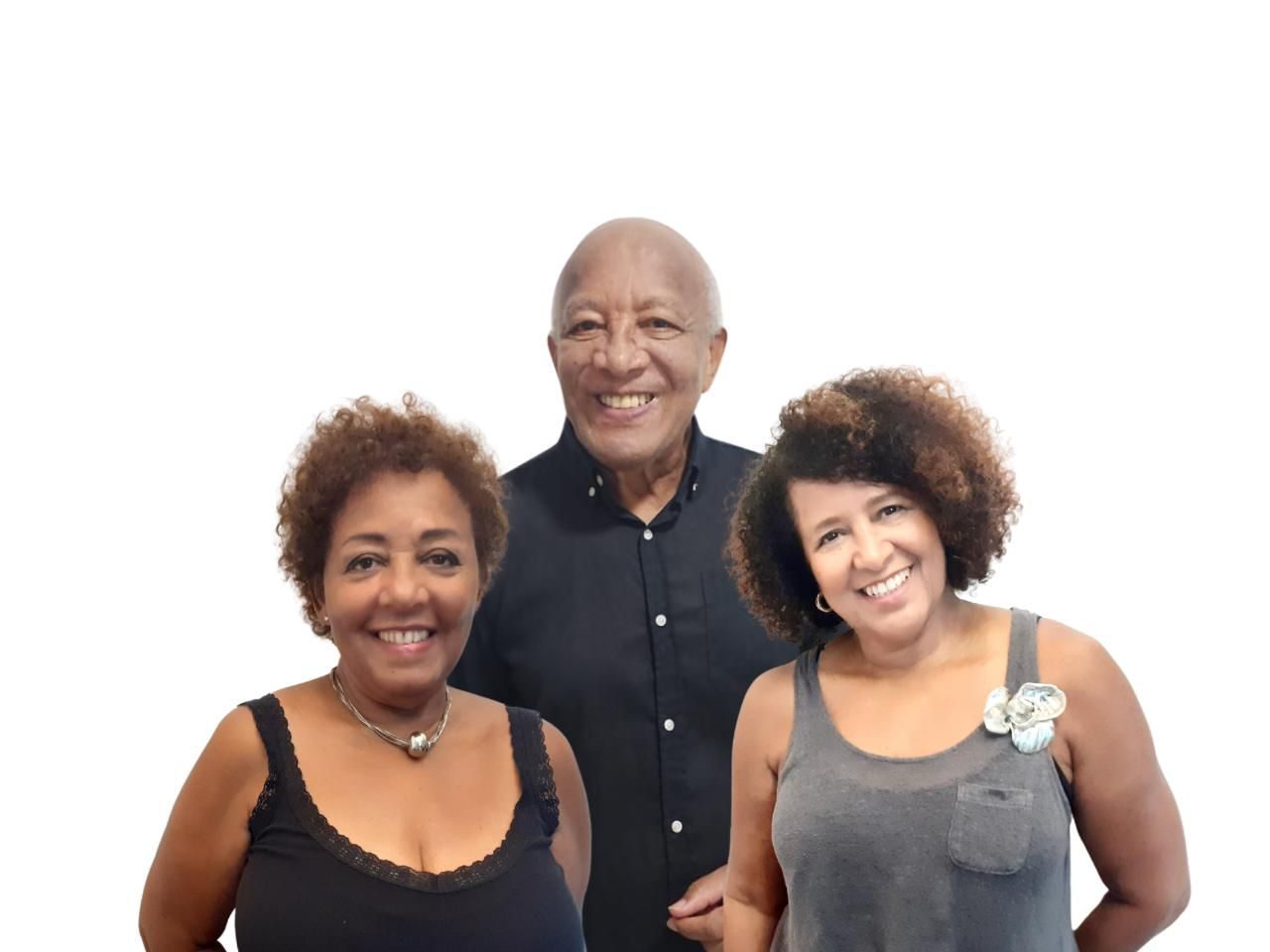 Trio Esperança - Foto Divulgação