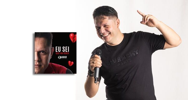 Kaio Canttor lança novo single “Eu Sei que Vai Doer” pela plataforma Sua Música