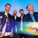 COLDPLAY Lança Aguardado Álbum “MOON MUSIC”