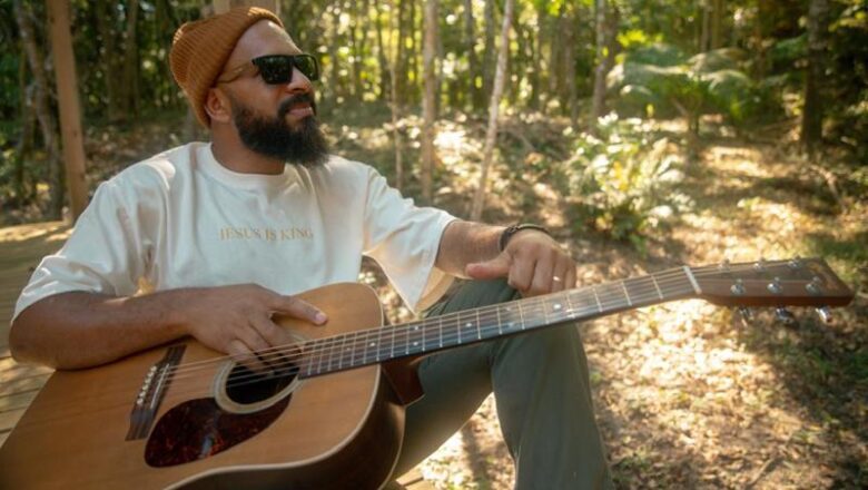 Salomão do Reggae Lança “Blogueirinha” e se Reinventa mais uma vez