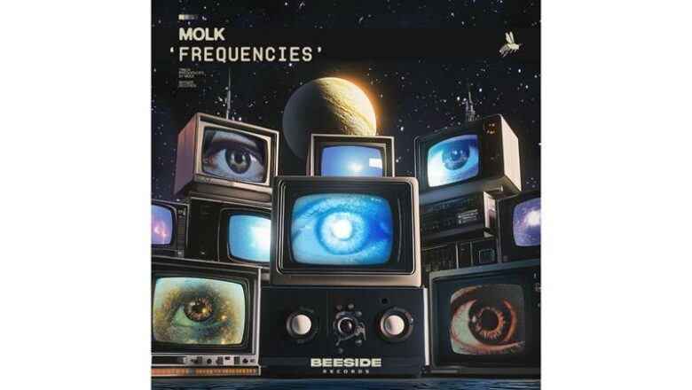 Molk lança “Frequencies”, pela Beeside Records, unindo techno e melódico