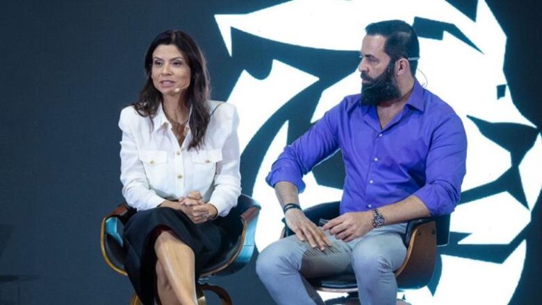 Rio de Janeiro sediou o Protagon com Wendell Carvalho e Karina Peloi rumo à sua Vida Épica