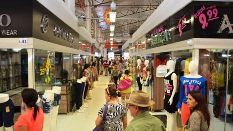 Movimentação da Black Friday aquece o mercado atacadista na Região da 44 em Goiânia