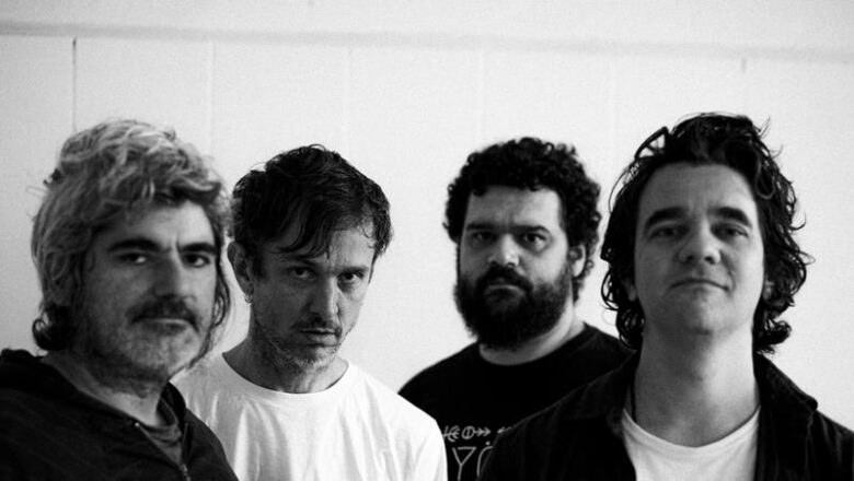 Forgotten Boys se apresenta com o álbum “Click Clack” em São Paulo