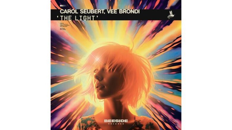 Carol Seubert e Vee Brondi lançam ‘The Light’ pela Beeside Records