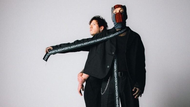 Banda Twenty One Pilots lança novo single, “The Line”, trilha da segunda temporada de Arcane