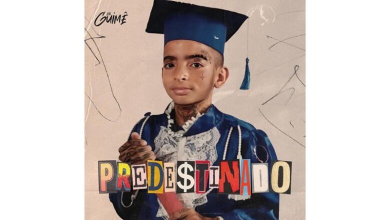 Mc Guimê comemora aniversario com lançamento do seu novo álbum “Predestinado”