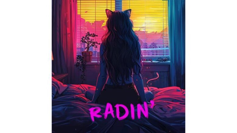 Gatta retorna ao mercado musical com “Radin’”, single que mistura trap e afrobeat