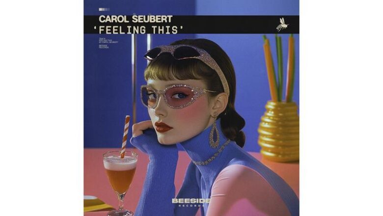 Carol Seubert aposta no afro house em sua nova track, “Feeling This”