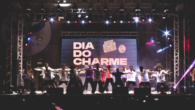 É gratuito: “Palco Futuro R&B” celebra os 44 anos do “Dia do Charme” em Madureira