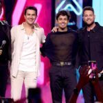 Bruno e Denner lançam single “Namora Ela” com Hugo e Guilherme e celebram nova fase na Warner Music Group