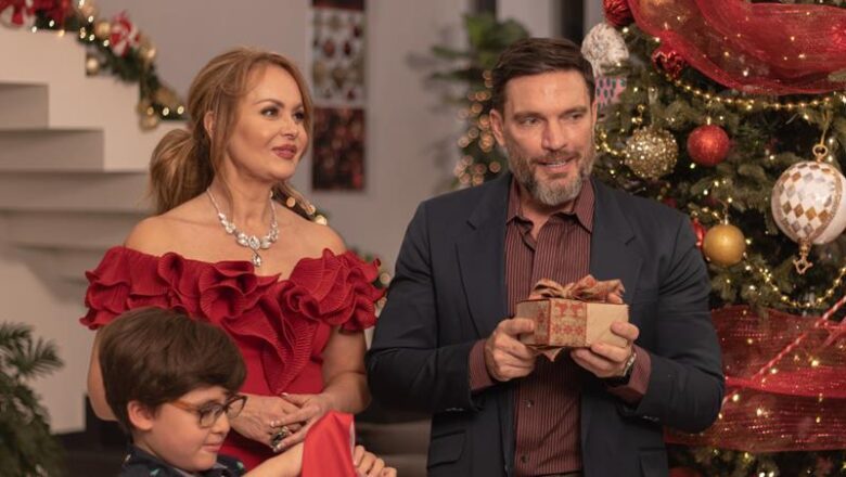 Lifetime apresenta a terceira temporada de Amor no Natal, com filmes inéditos estrelados por Gaby Spanic