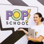 Pop School celebra um ano de sucesso com festa especial no Shopping Light