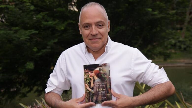 Raul de Orofino reflete sobre a “realidade invisível” do amor e da vida em seu novo livro