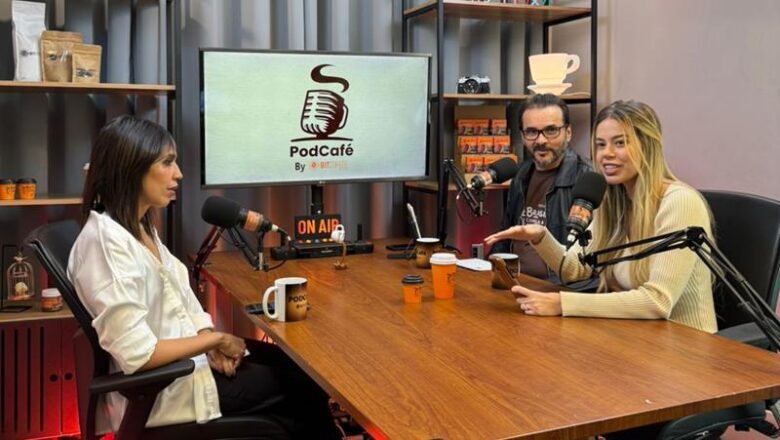 Brasil é o País dos Podcasts e do Café: Podcafé by Bitcoffee Alcança o Top 3 de Podcafés Mais Assistidos