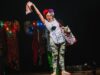 Um olhar além da folia: “Cada Ponto Um Carnaval” faz curtíssima temporada no Teatro Candido Mendes, em Ipanema