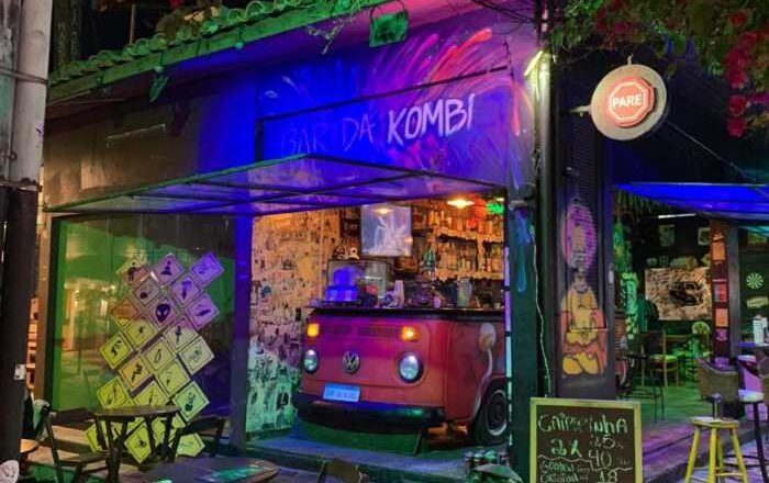 Bar da Kombi em Búzios: O Destino que Todo Turista Precisa Conhecer