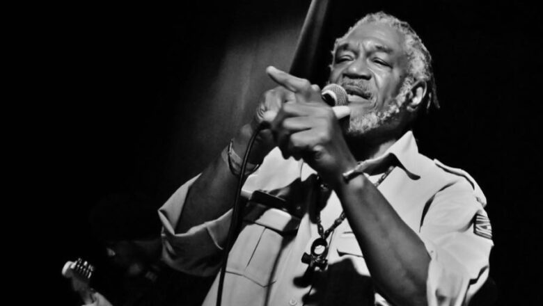 Horace Andy é atração principal da Green Night, after party da ExpoCannabis Brasil