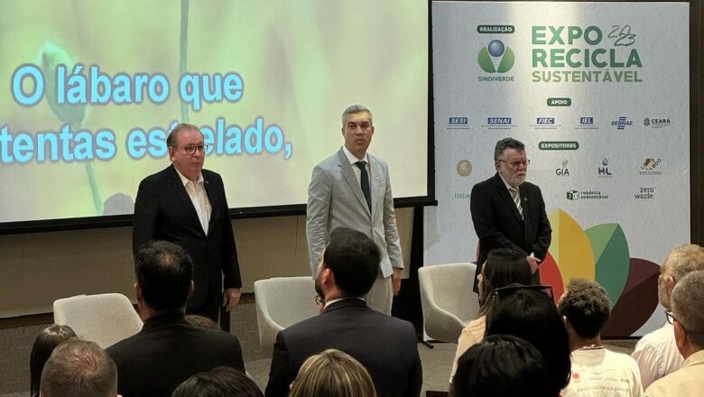 Exporecicla Sustentável 2024: transformando resíduos em oportunidades