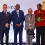 O Presidente do Tribunal de Contas de Angola, Dr. Sebastião Domingos Gunza, participou, no Brasil, no Congresso de Direito Constitucional e Legislativo de Santa Catarina