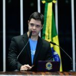 João Vitor de Paiva é nomeado Jovem Ativista do Unicef no Brasil em sessão histórica no Senado Federal