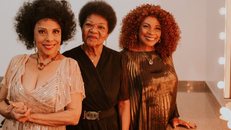 Com Alaíde Costa, Eliana Pittman e Zezé Motta, show Pérolas Negras chega ao Circo Voador, no Rio de Janeiro