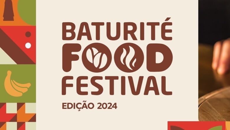 O Festival Gastronômico de Baturité dá início nesta quinta-feira (28) na Praça da Estação