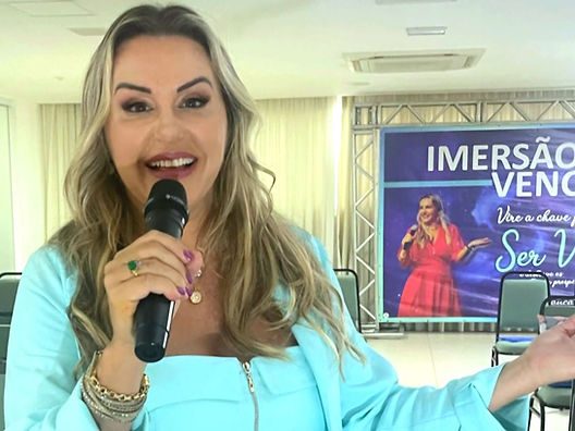 Vitória Sedia 7ª Imersão VENCER, Destacando Desenvolvimento Emocional e Mental