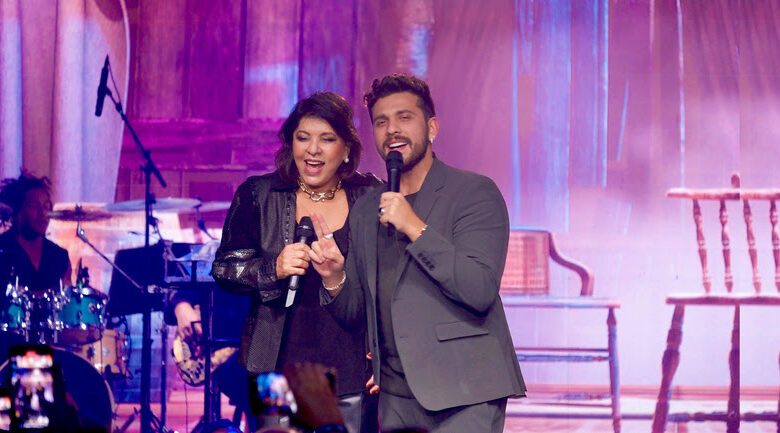 Roberta Miranda recebe Gustavo Mioto no feat “Vá com Deus”– Lançamento é um dos destaques do DVD INFINITO, novo trabalho da artista  