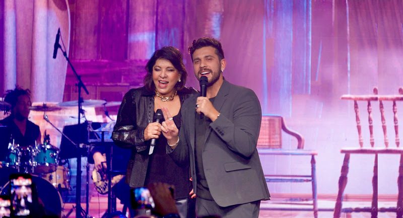 Roberta Miranda recebe Gustavo Mioto no feat “Vá com Deus”– Lançamento é um dos destaques do DVD INFINITO, novo trabalho da artista  