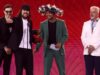  Xamã recebe Grammy Latino pela primeira vez