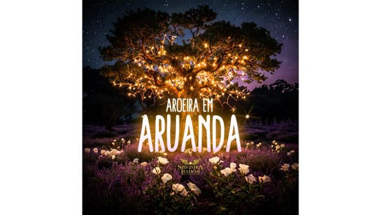 Sylvestra Bianchi entrega música que reflete o poder da arte para transformar e unir em “Aroeira em Aruanda”