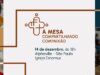 ONG Mahilah & Co. promove evento de conscientização e debate sobre o tráfico humano