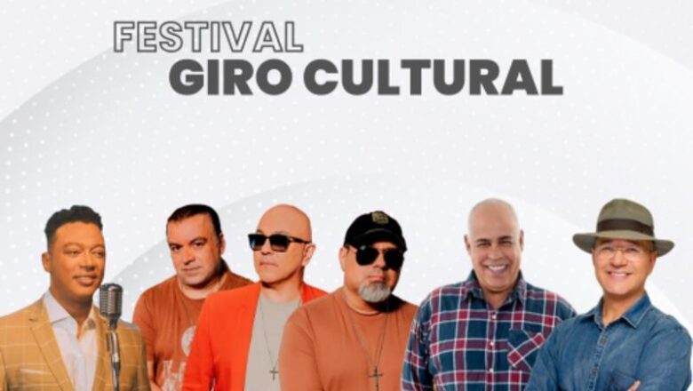 Teatro João Caetano recebe grandes nomes da música gospel no Festival Giro Cultural