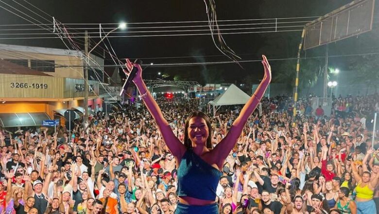 DJ Anabzzi encerra 2024 com shows em São Paulo e celebra o ano com muitas conquistas