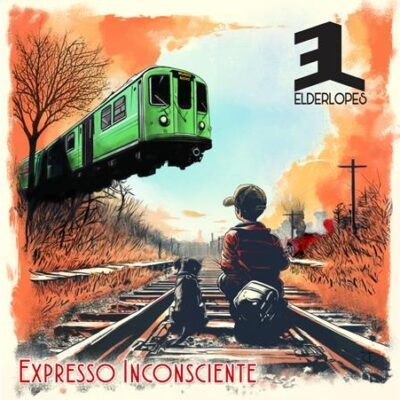 Cantor e compositor Elder Lopes lança novo álbum, “Expresso Inconsciente”, pela Marã Música