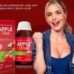 Apple Shot: O Segredo das Celebridades para o Corpo Perfeito no Verão