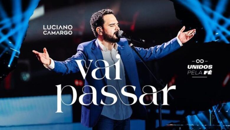 Luciano Camargo inicia os lançamentos que compõem seu primeiro DVD Gospel com sucesso de Pastor Lucas