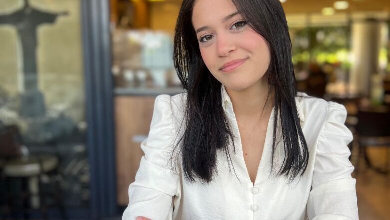 Estela Braga, jovem ativista transforma vidas com projeto social no Brasil