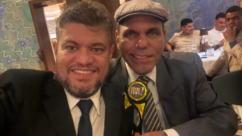 REDE SDP TV,  Ganha Troféu ”TO NA FAMA” 2024