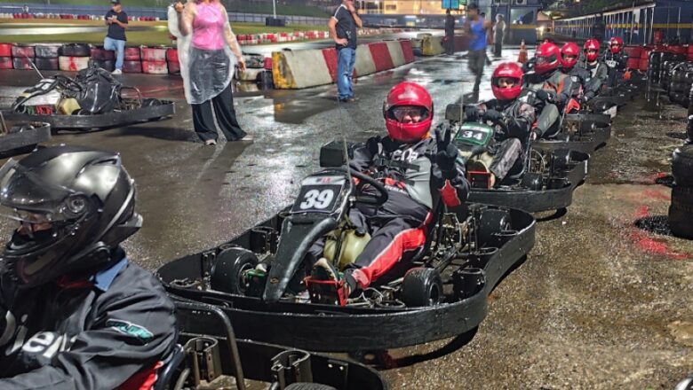 Corrida dos Influenciadores agita Interlagos com adrenalina, networking e gastronomia