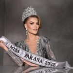 Paula Assunção é Coroada Miss Paraná 2025