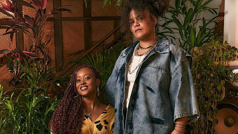 Projeto Tudo Nosso apresenta single “Fica Mais Um Pouco”, de Jadsa e Vanessa Melo, como primeiro lançamento do EP colaborativo com a Mango