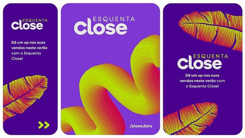 Close Fans inova com experiências exclusivas para criadores de conteúdo durante o Carnaval